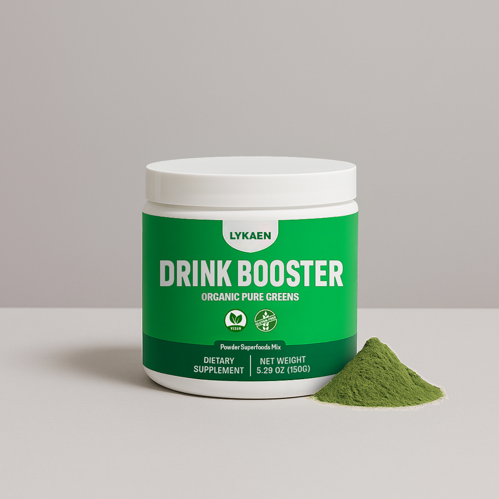 Drink Booster - Organic Pure Greens