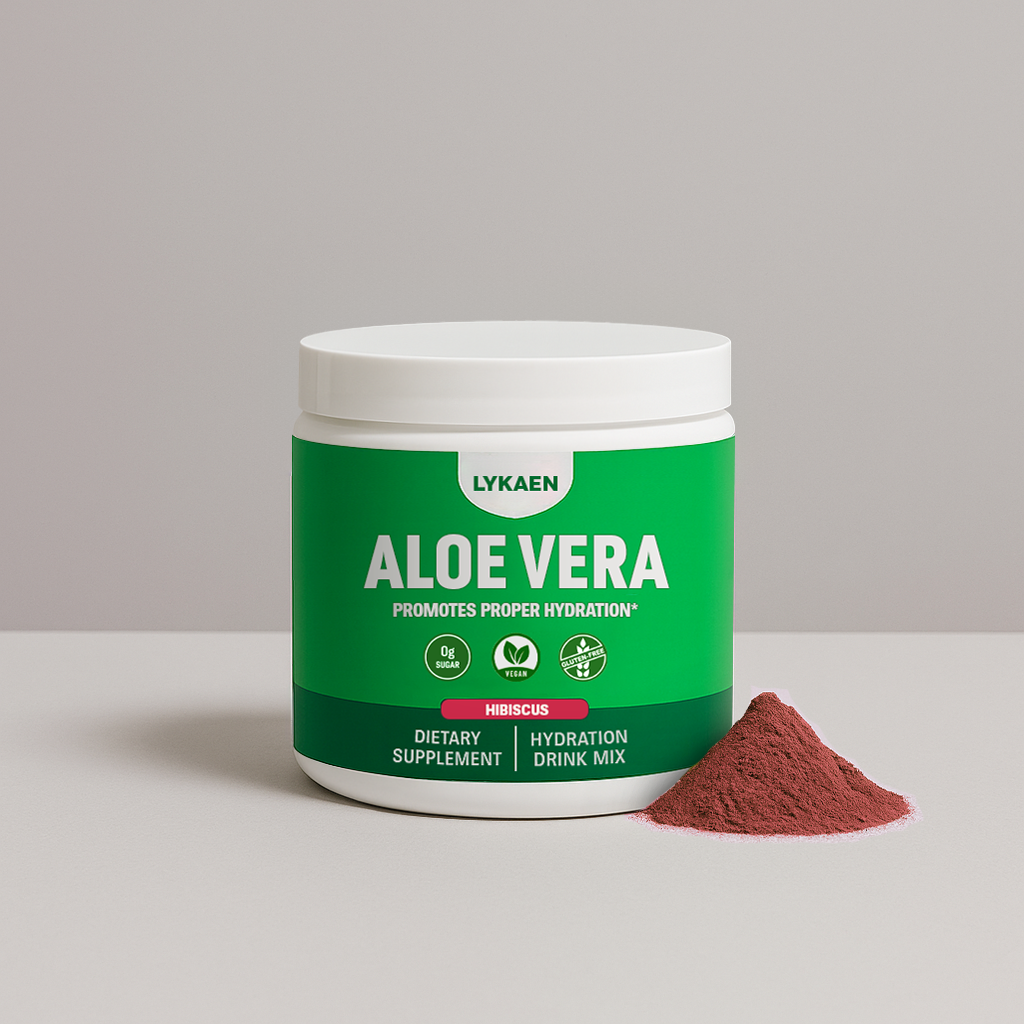 Aloe Vera Drink Mix