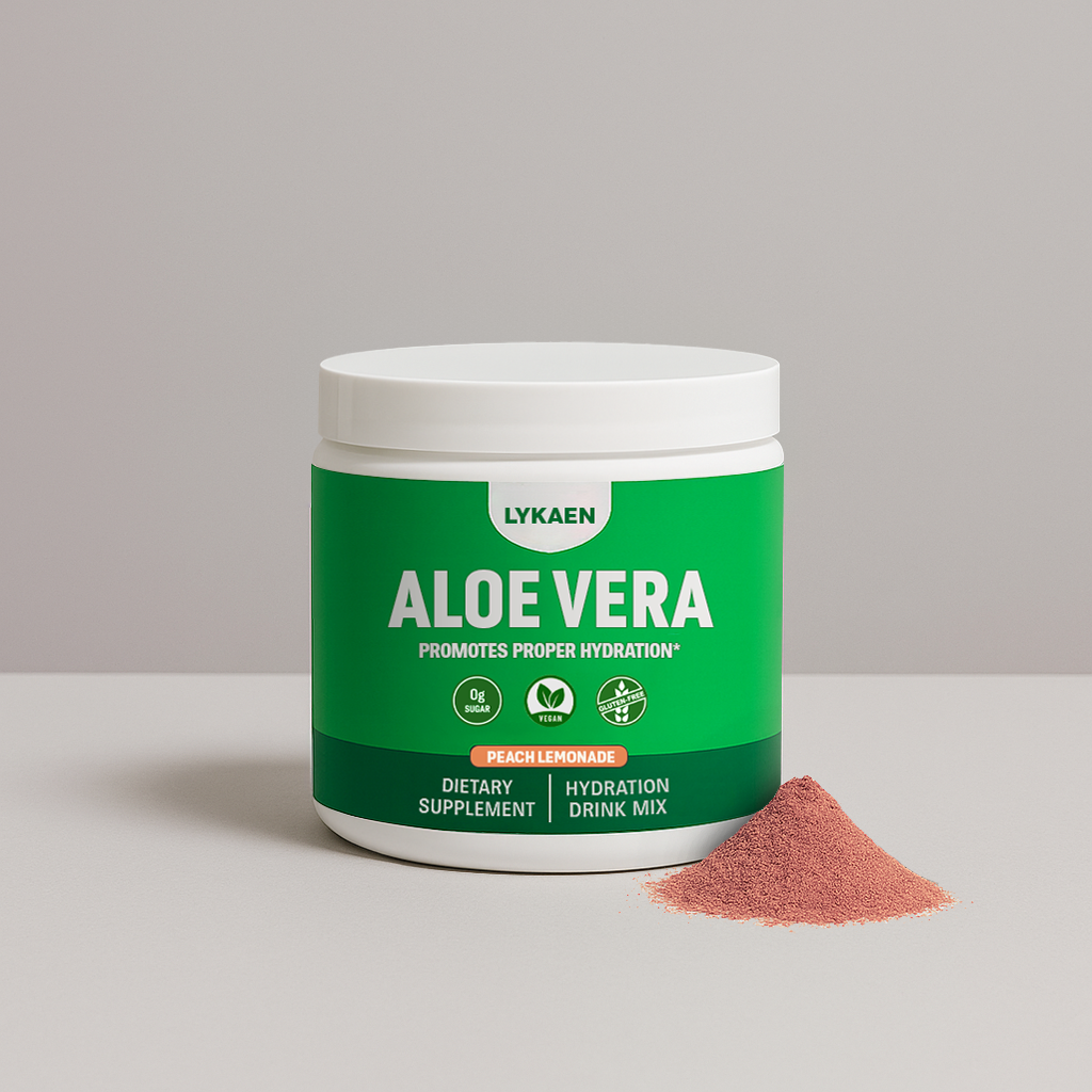 Aloe Vera Drink Mix