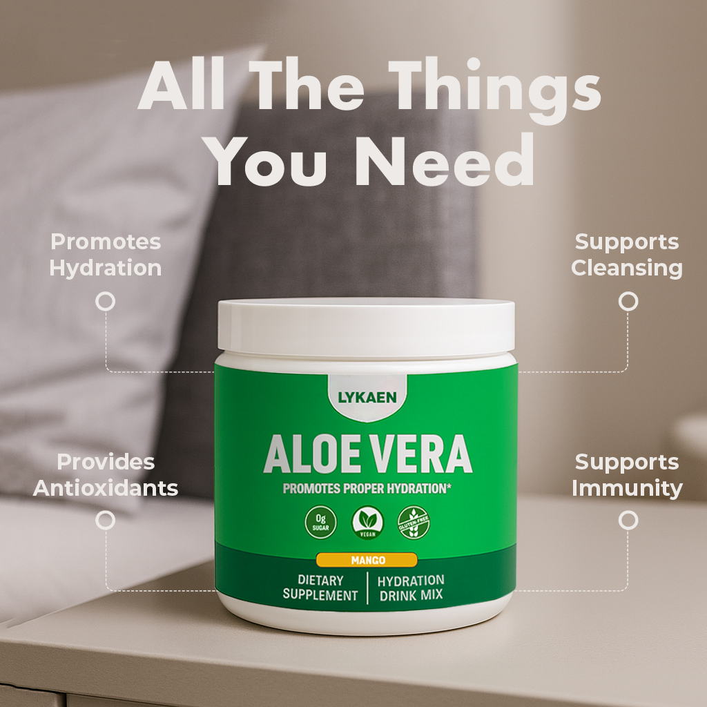 Aloe Vera Drink Mix