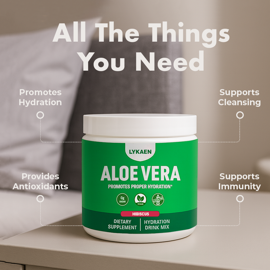 Aloe Vera Drink Mix