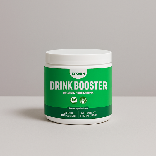 Drink Booster - Organic Pure Greens