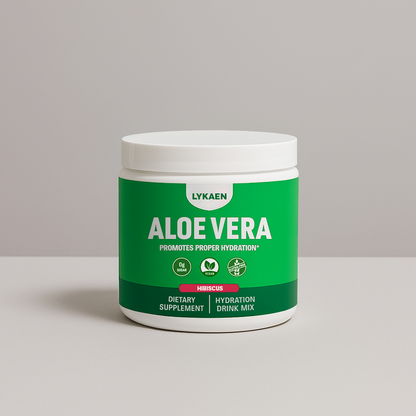 Aloe Vera Drink Mix