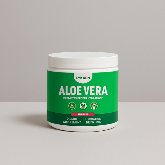 Aloe Vera Drink Mix