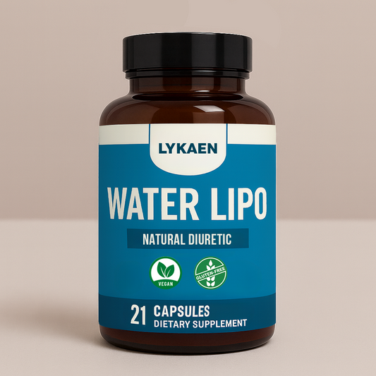 Water Lipo Natural Diuretic Special